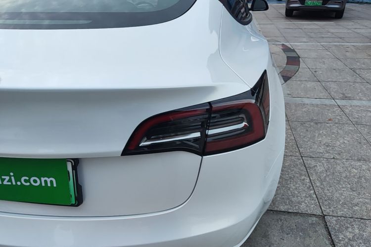 Tesla Model 3 2021 car image #8