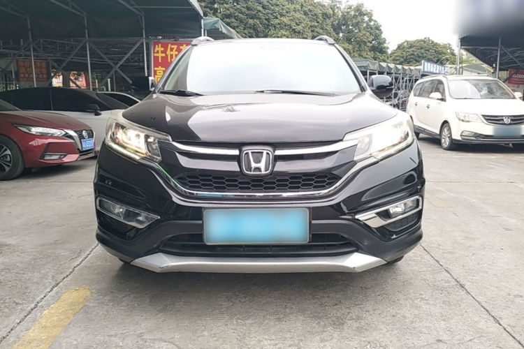 Honda CR-V 2016 #3 Honda CR-V 2016 immagine di auto #3