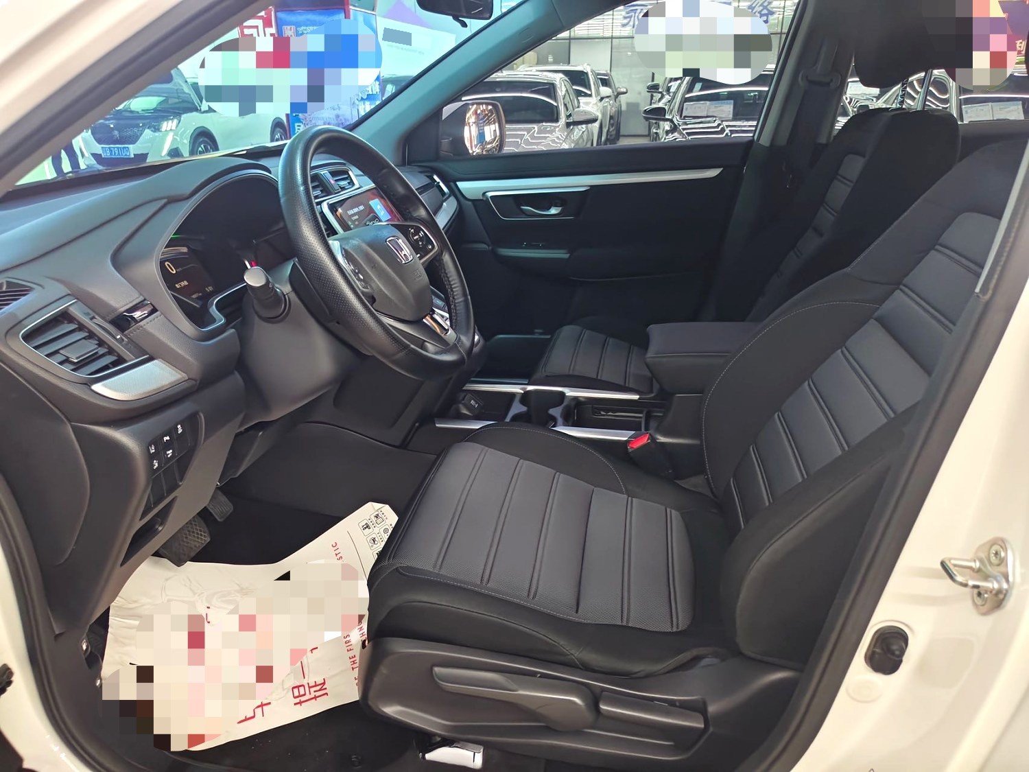 Honda CR-V 2019 car image #4