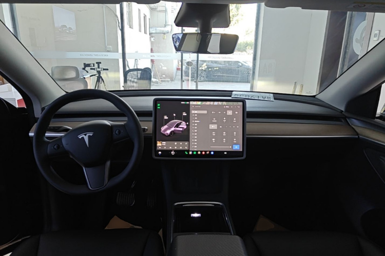 Tesla Model Y 2021 car image #10
