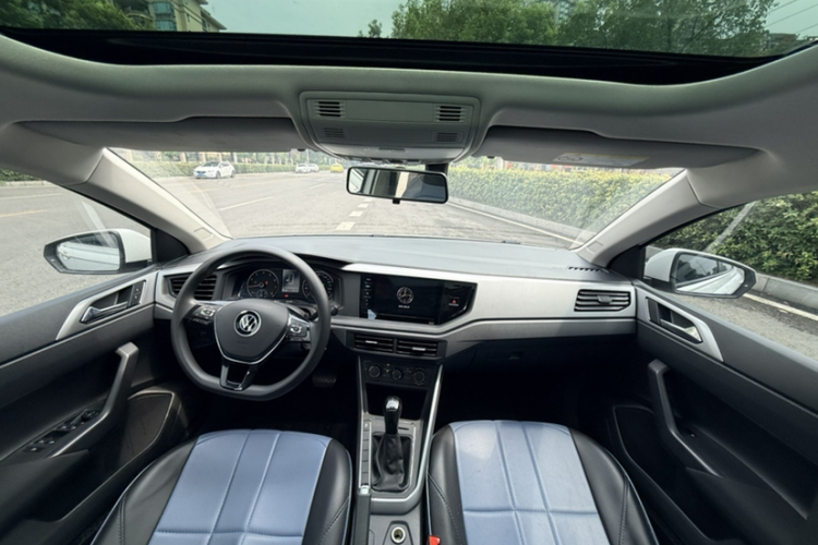 Volkswagen Polo 2021 #21 Volkswagen Polo 2021 car image #21