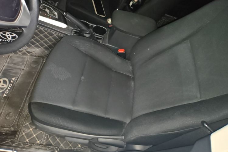 Toyota Corolla 2018 car image #15