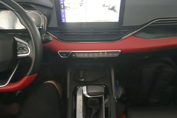 GEELY Emgrand S 2022 car image #14