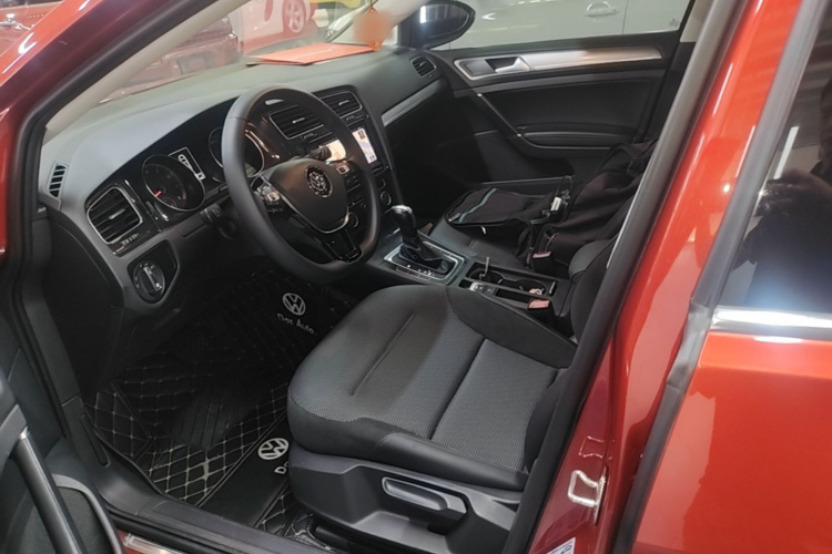 Volkswagen Golf 2019 car image #15