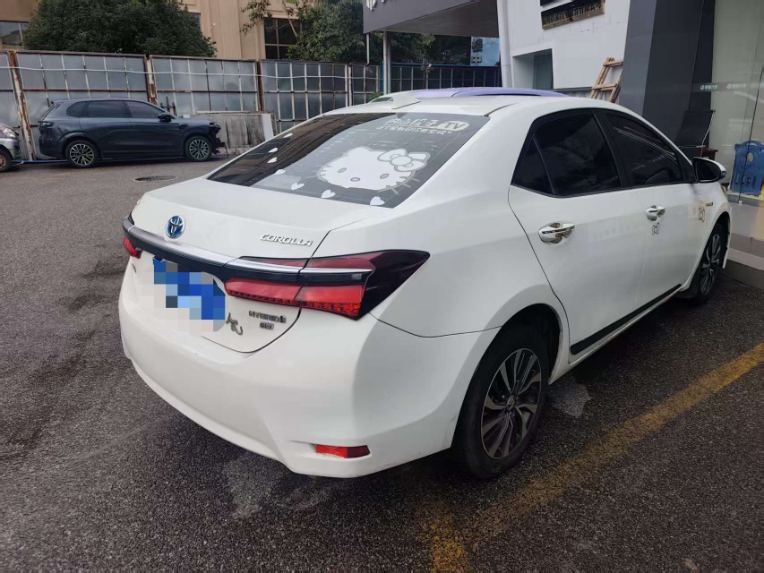 Toyota Corolla 2016 #7 Toyota Corolla 2016 car image #7