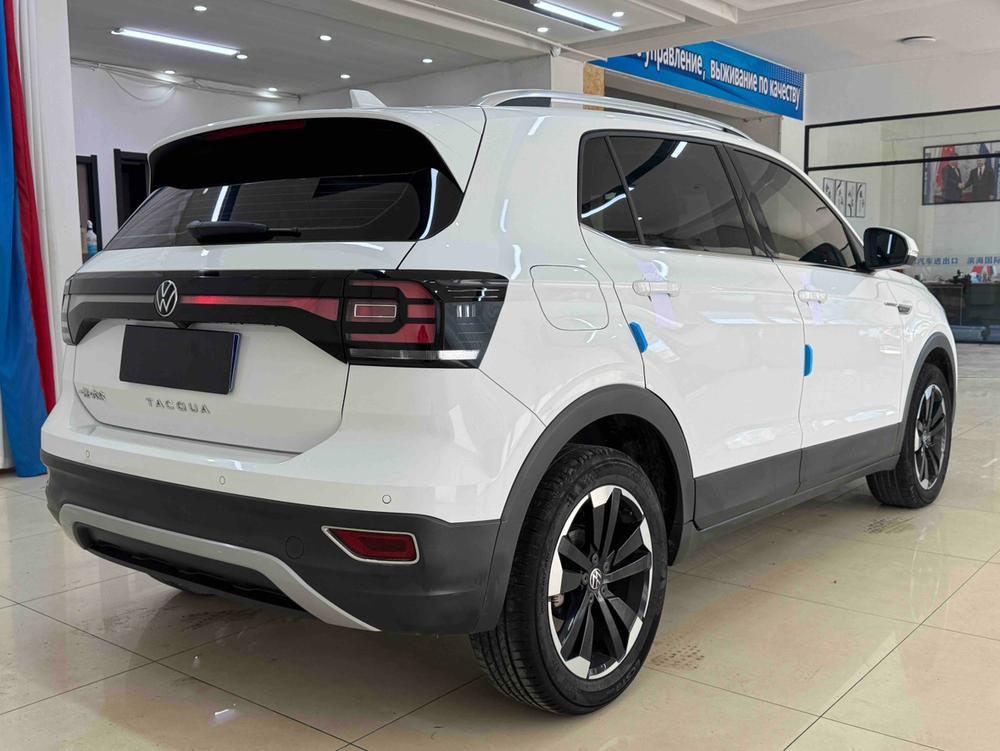 Volkswagen Tacqua 2022 #6 Volkswagen Tacqua 2022 car image #6