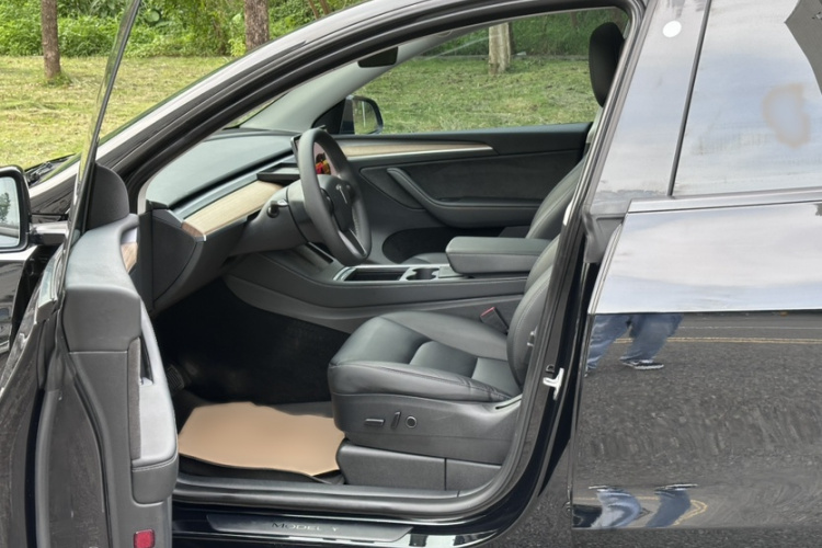 Tesla Model Y 2022 car image #21