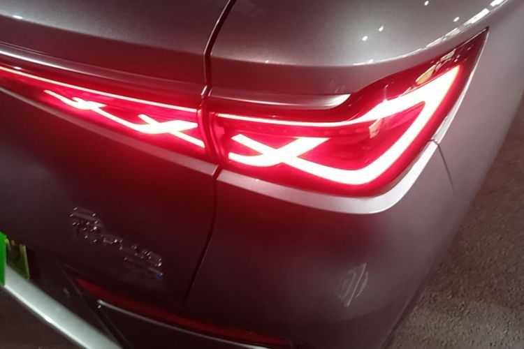BYD Yuan Plus 2025 car image #8