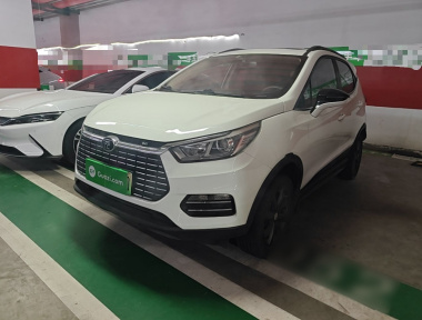 BYD Yuan New Energy 2019 car image 