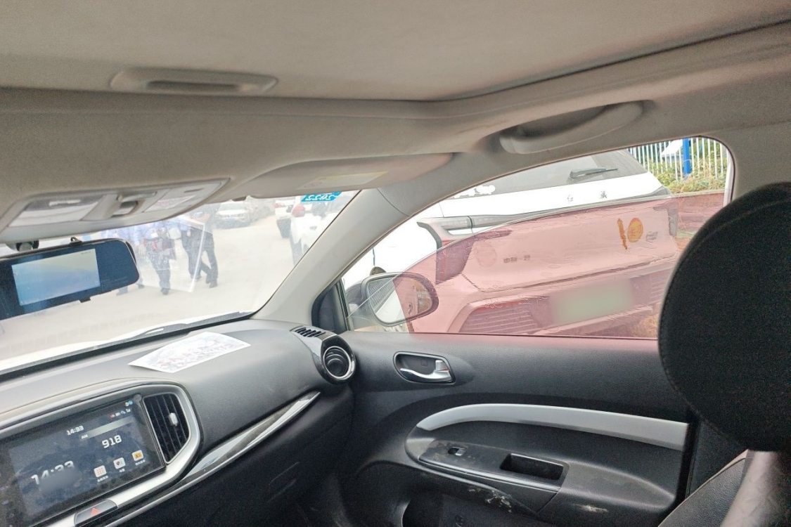 Kia KX1 2019 #20 Kia KX1 2019 car image #20