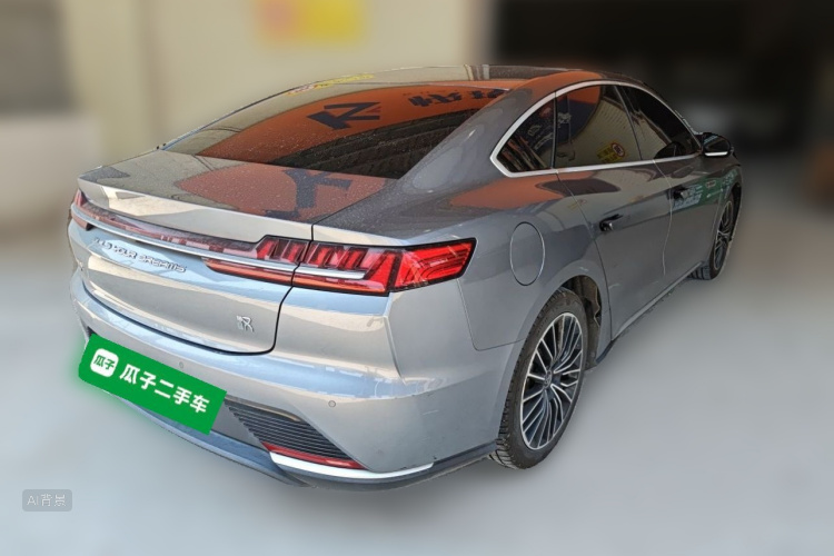 BYD Han 2021 #7 BYD Han 2021 car image #7