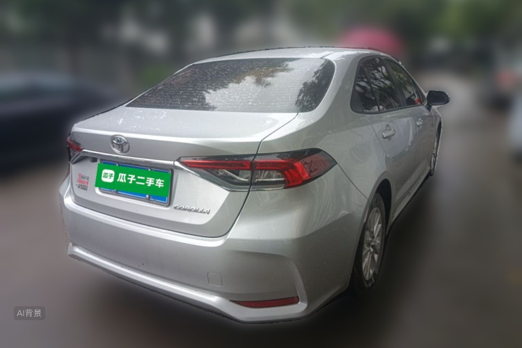 Toyota Corolla 2021 car image #7