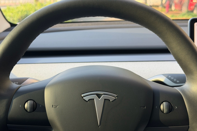 Tesla Model Y 2024 car image #11