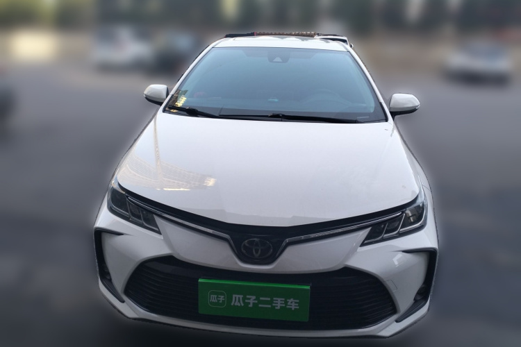 Toyota Corolla 2020 car image #3
