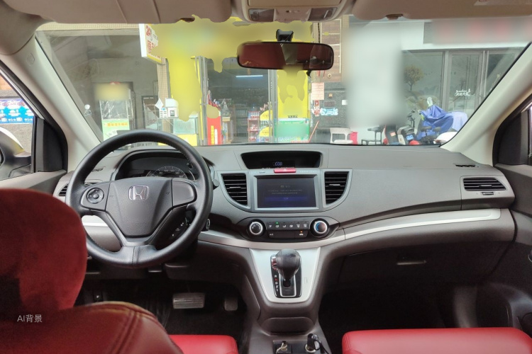 Honda CR-V 2015 car image #11