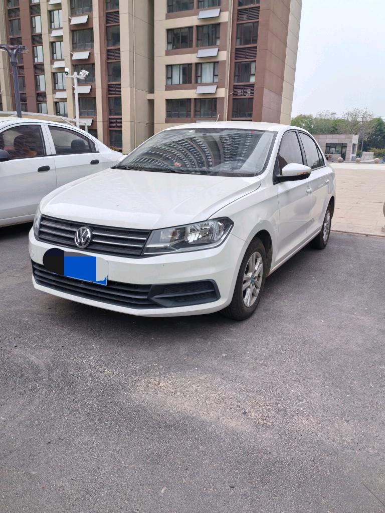 Volkswagen Santana 2018 Volkswagen Santana 2018 car image