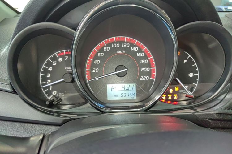 Toyota Vios 2021 car image #12