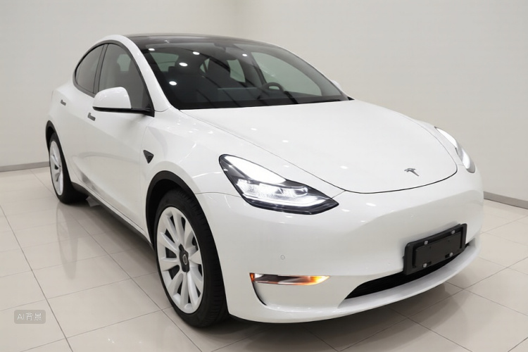 Tesla Model Y 2022 car image #4