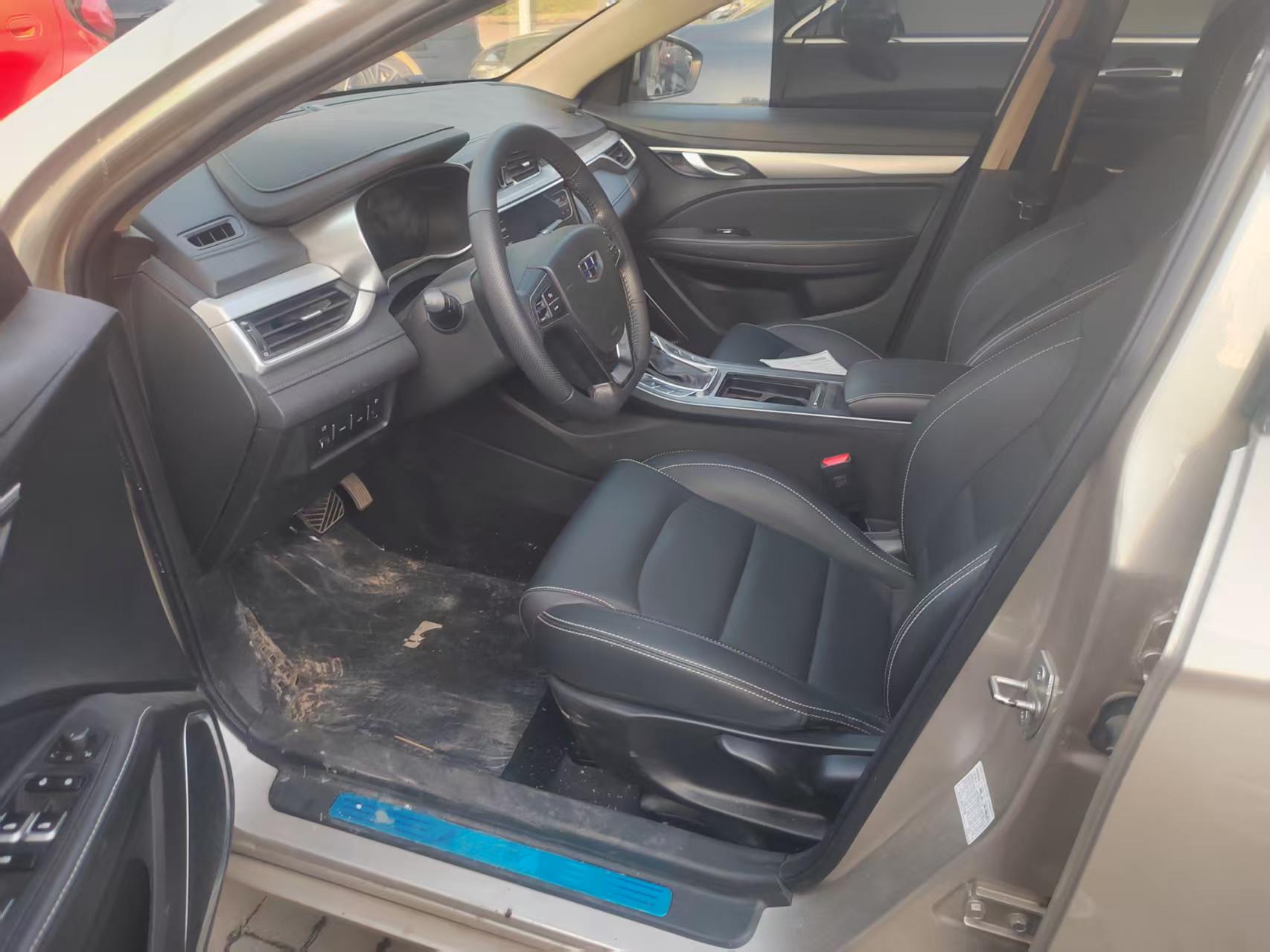GEELY Emgrand 2019 #6 GEELY Emgrand 2019 صورة سيارة #6