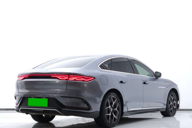BYD Han 2022 immagine di auto #8