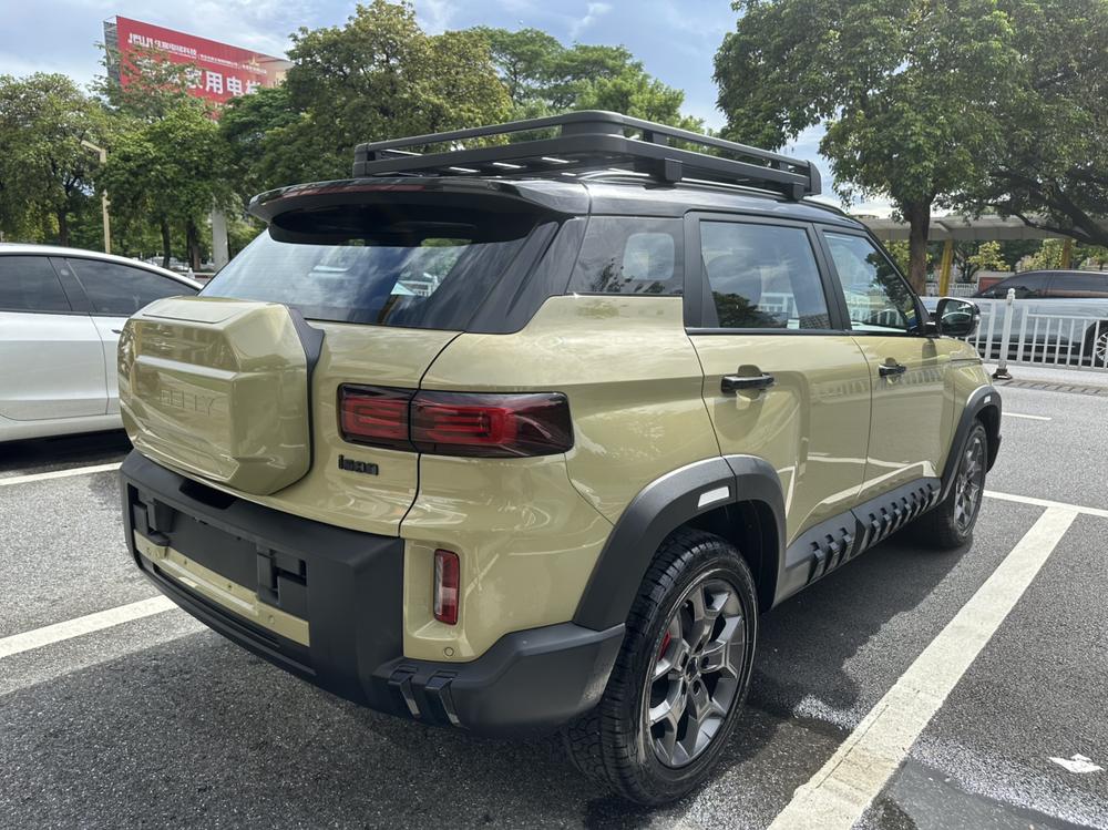 GEELY Cowboy 2024 car image #7