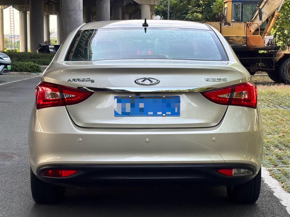 Chery Arrizo 5 2016 صورة سيارة #5