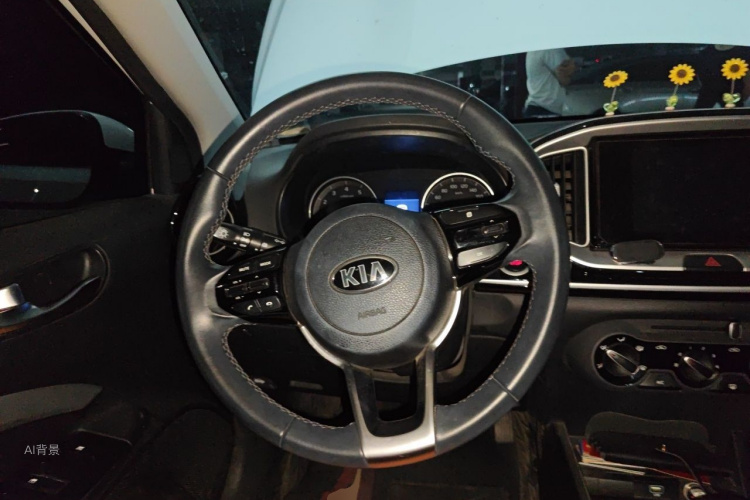 Kia KX1 2020 car image #12