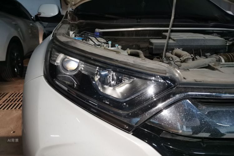 Honda CR-V 2018 #8 Honda CR-V 2018 car image #8