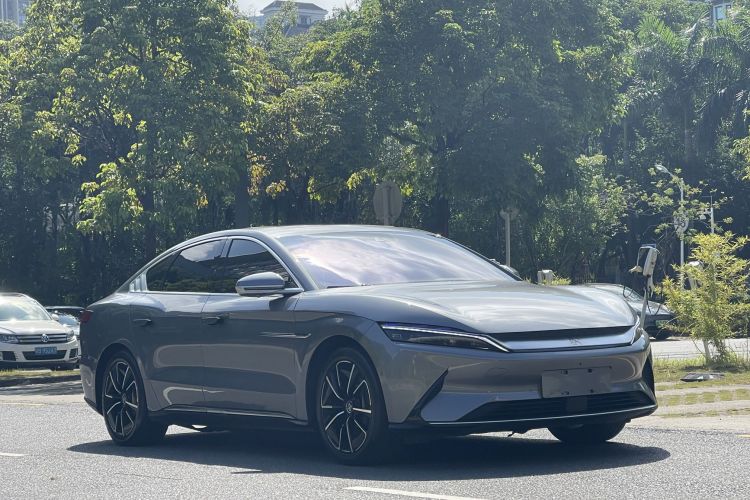 BYD Han 2021 immagine di auto #4