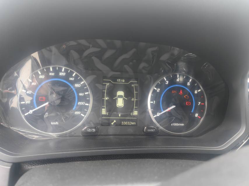 Chery Tiggo 3x 2024 immagine di auto #5