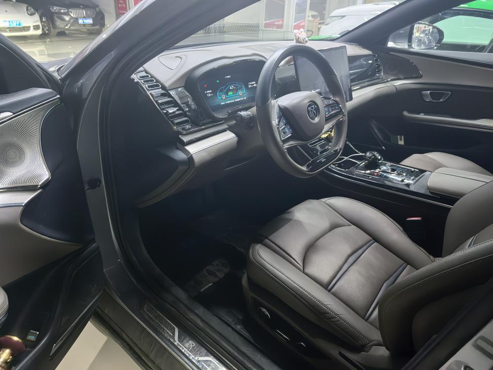 BYD Han 2022 car image #13