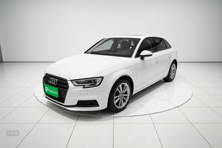 Audi A3 2018 #2 Audi A3 2018 car image #2