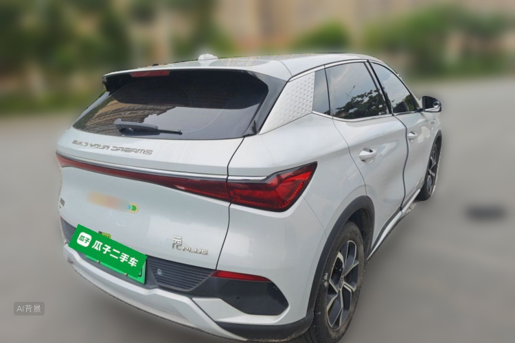 BYD Yuan Plus 2023 car image #7