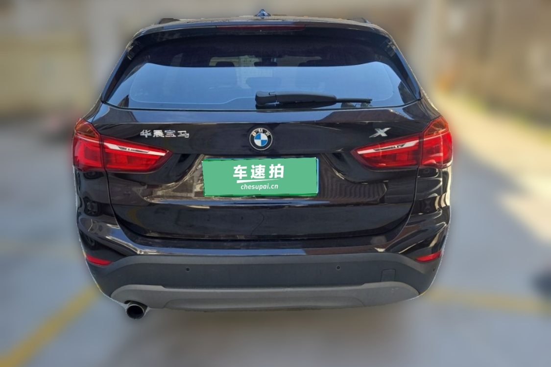 BMW X1 2017 #6 BMW X1 2017 car image #6