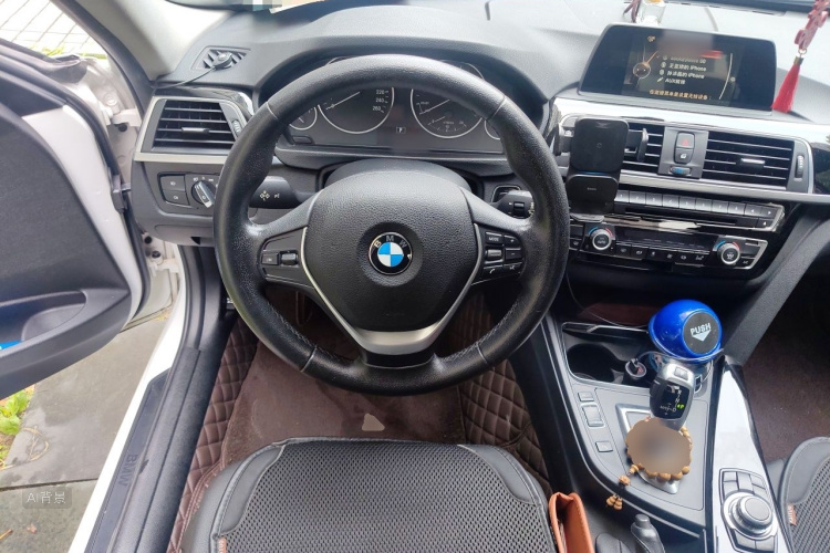 BMW 3 Series 2016 #12 BMW 3 Series 2016 car image #12