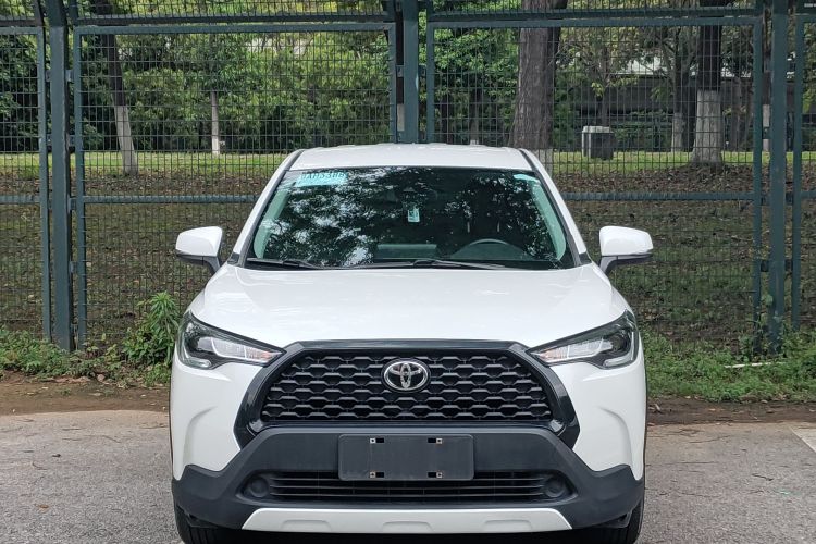 Toyota Corolla Cross 2023 car image #3