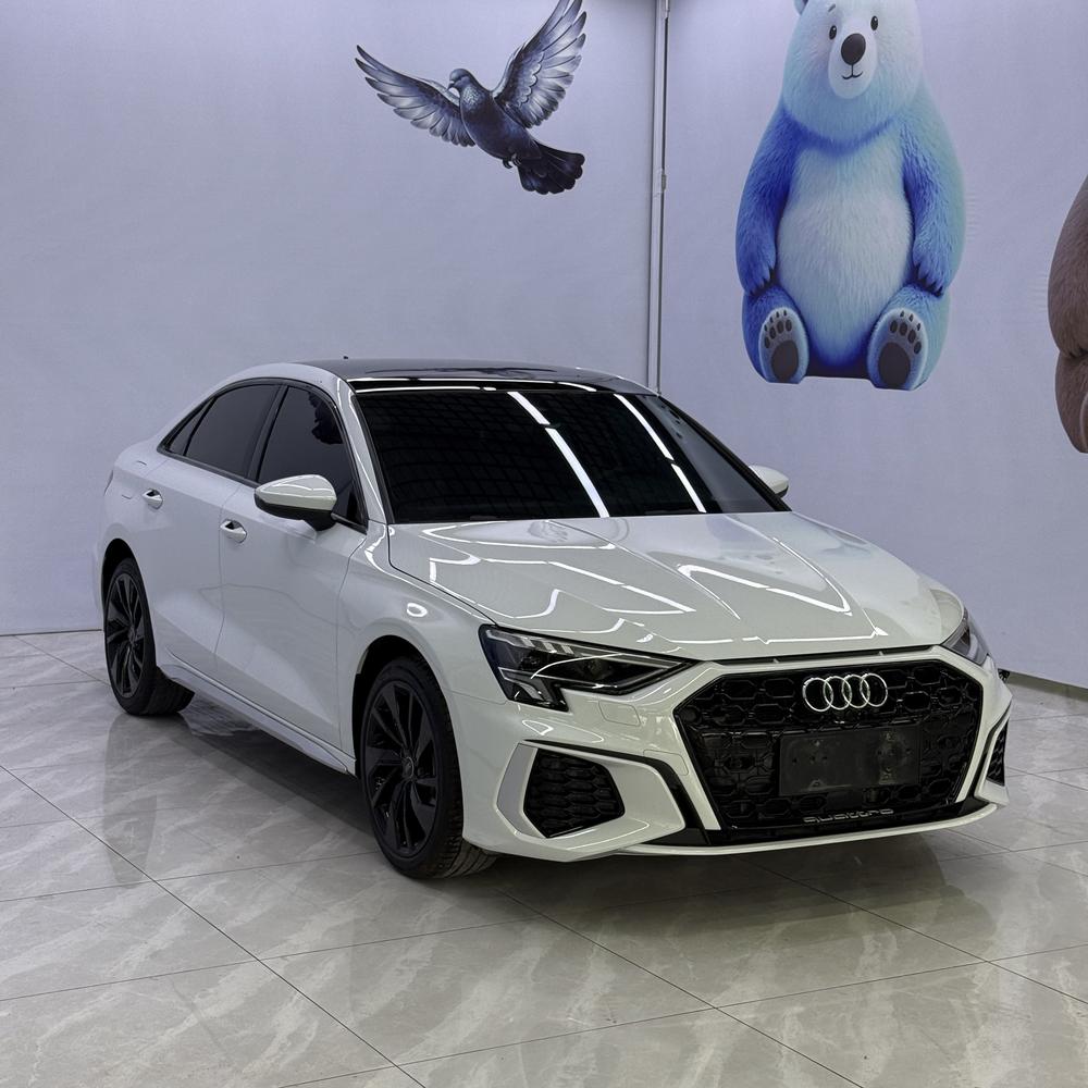 Audi A3 2023 #3 Audi A3 2023 car image #3