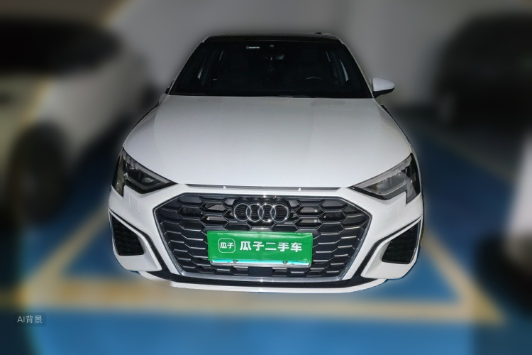 Audi A3 2022 car image #3