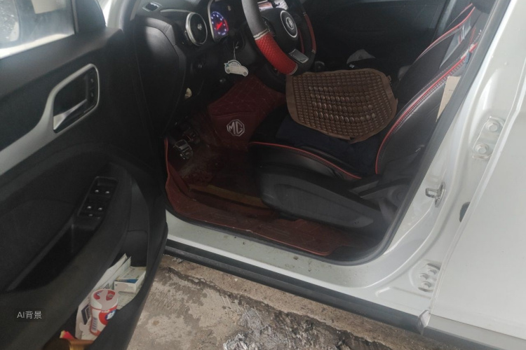 MG ZS 2020 #18 MG ZS 2020 car image #18