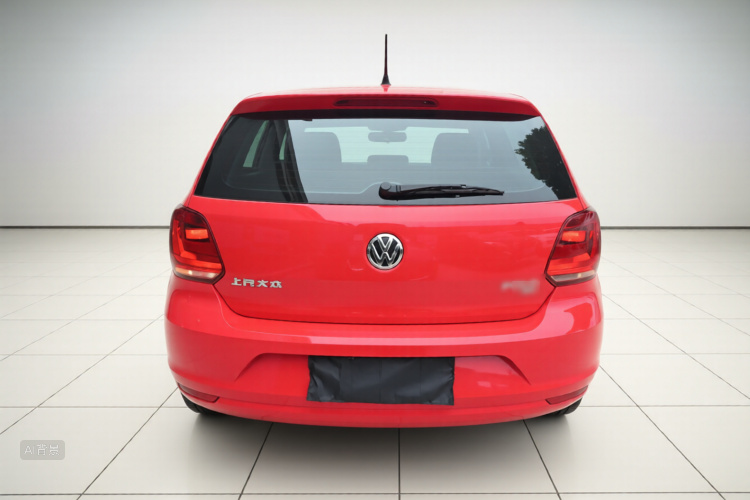 Volkswagen Polo 2019 #6 Volkswagen Polo 2019 car image #6