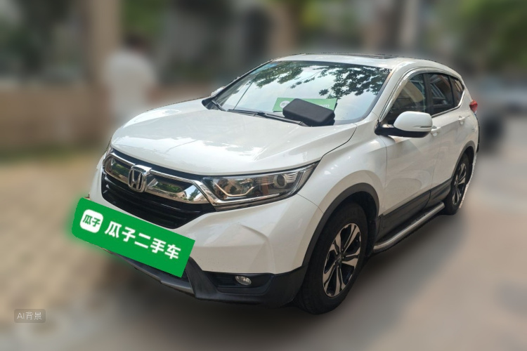 Honda CR-V 2017 car image #2