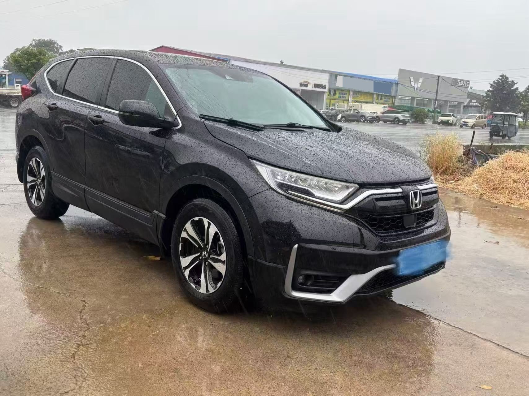 Honda CR-V 2022 car image #2