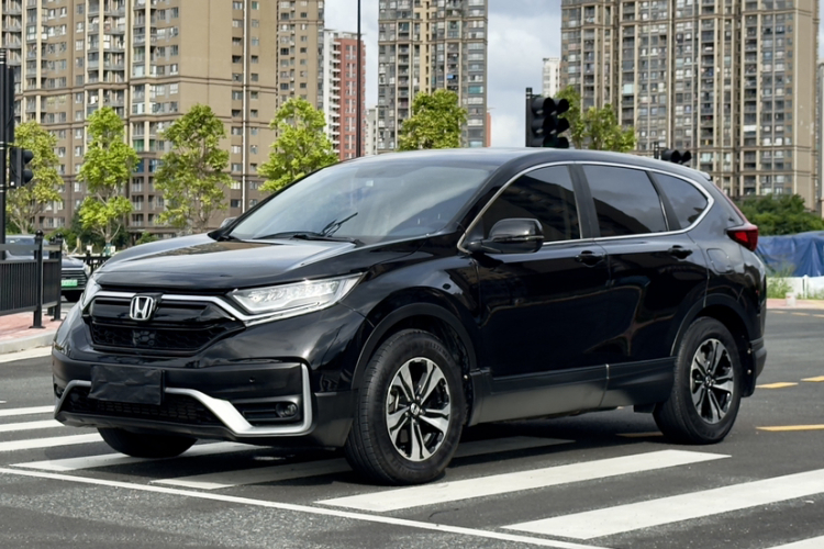 Honda CR-V 2022 car image #2