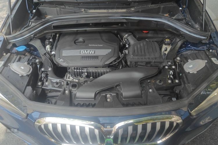 BMW X1 2021 car image #22