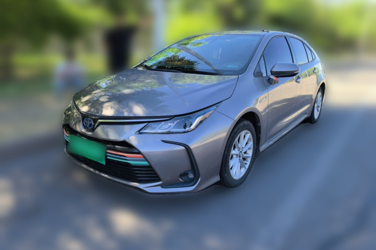 Toyota Corolla 2021 #2 Toyota Corolla 2021 immagine di auto #2