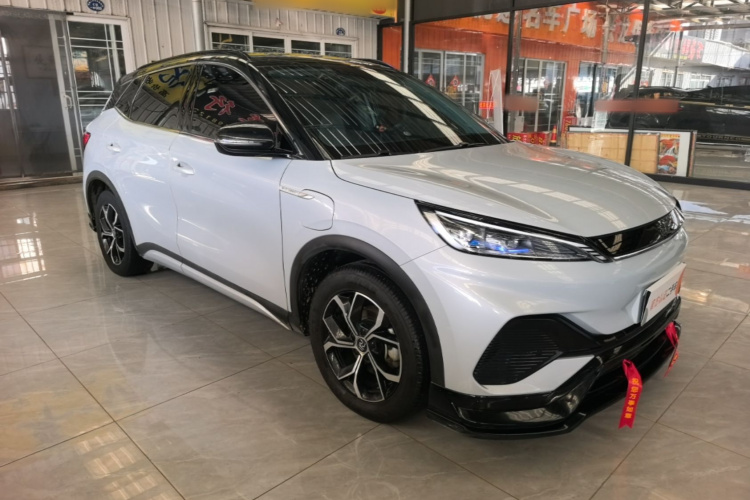 BYD Yuan Plus 2023 car image #6