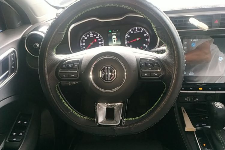 MG ZS 2023 #11 MG ZS 2023 car image #11