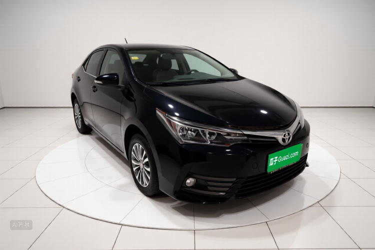 Toyota Corolla 2018 #4 Toyota Corolla 2018 immagine di auto #4