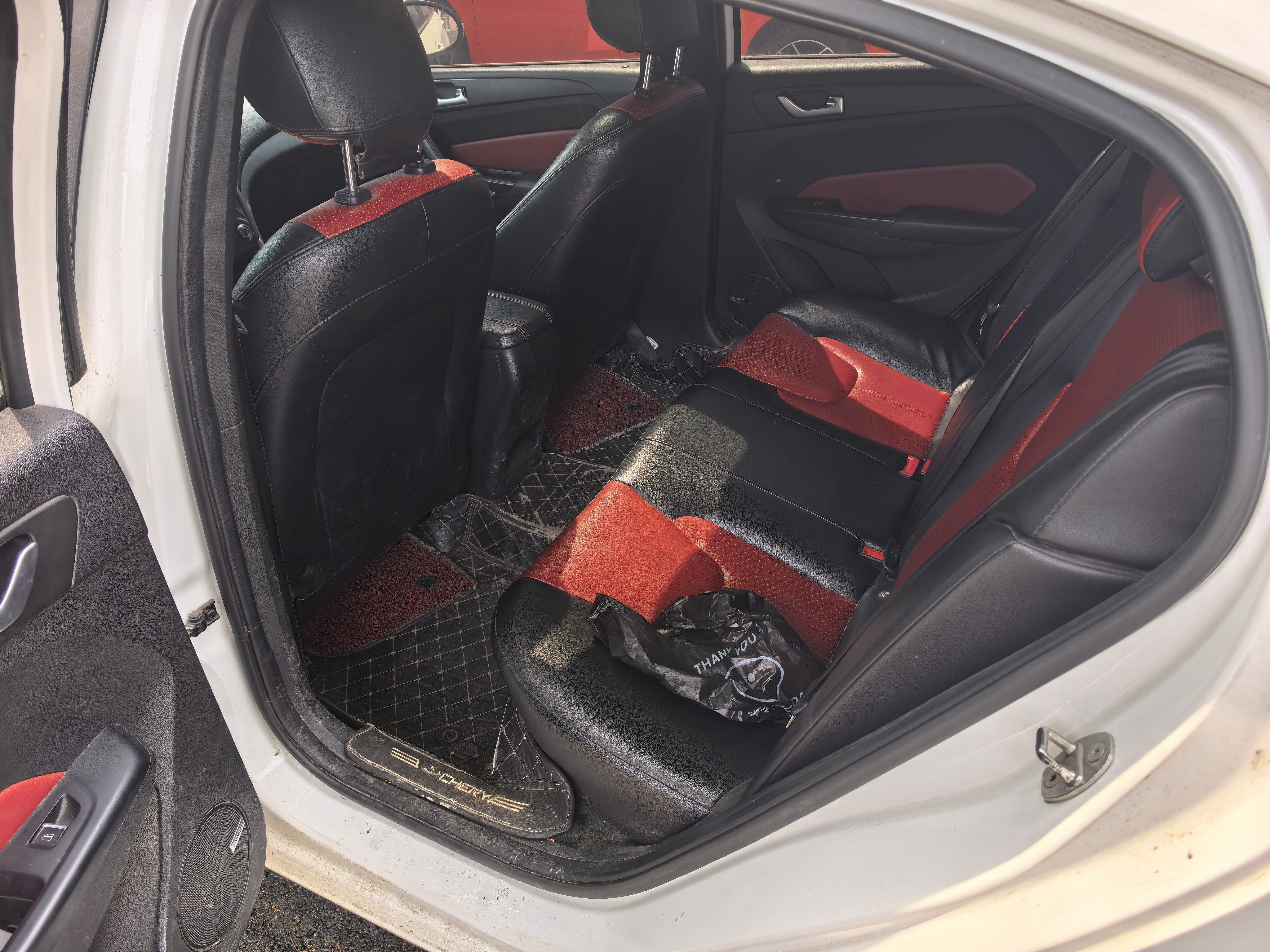 Chery Arrizo 5 2017 #4 Chery Arrizo 5 2017 car image #4