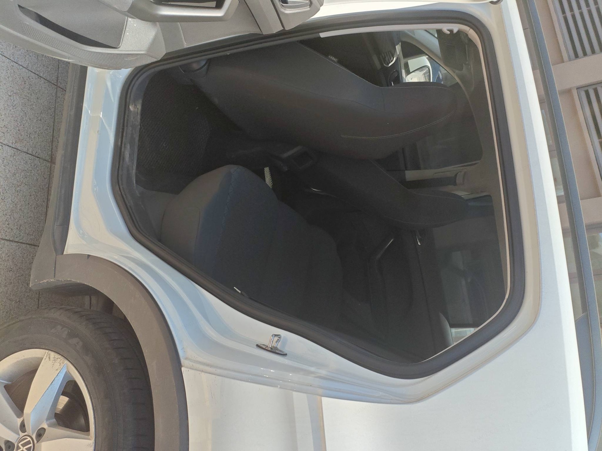 Volkswagen T-Cross 2024 #7 Volkswagen T-Cross 2024 immagine di auto #7